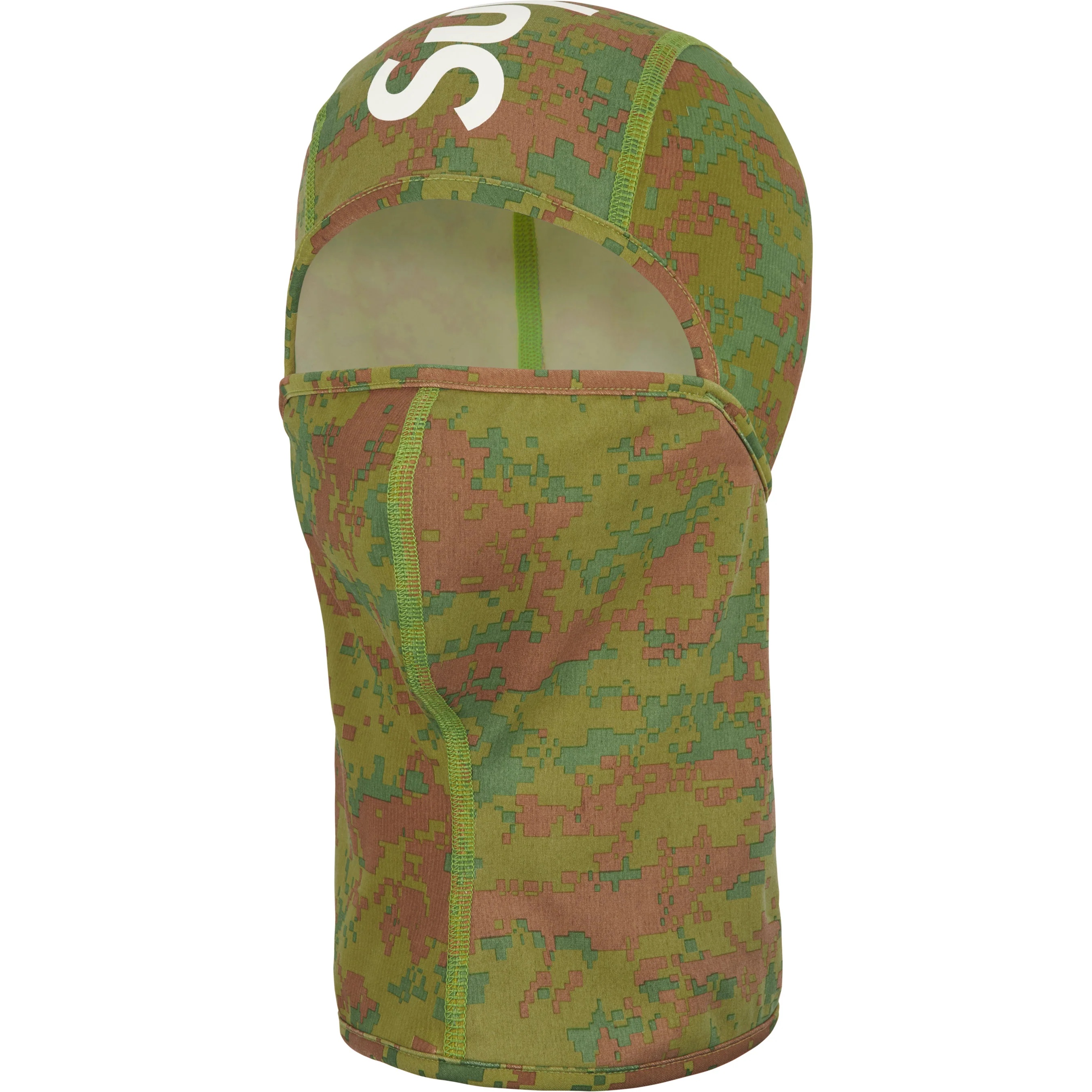 Heat Reactive Digi Camo Balaclava view 26